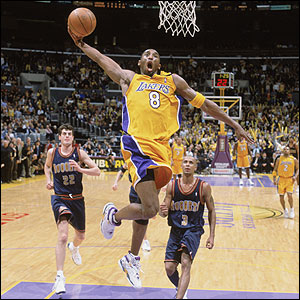 kobe brillant