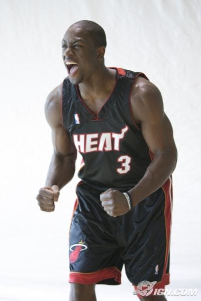 wade