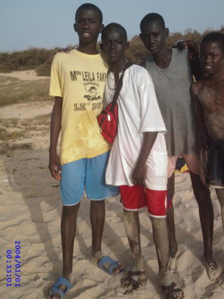dame  tamba modou  abdala